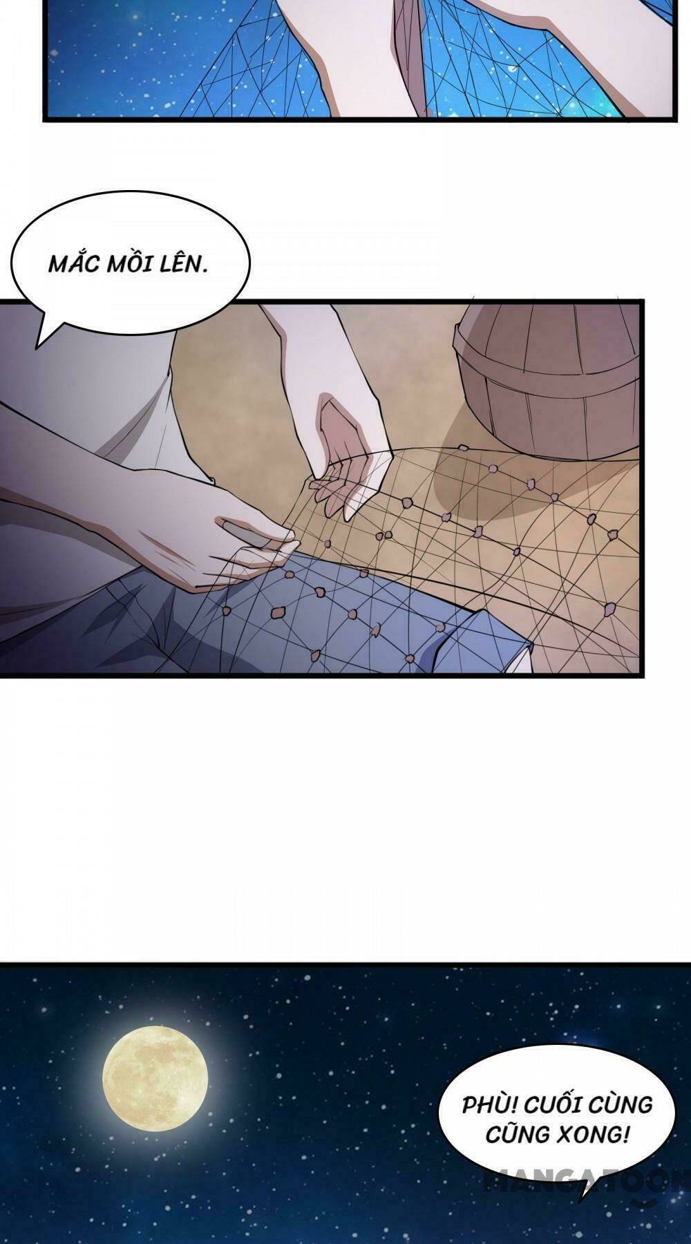 Chiếc Điện Thoại Thần Kỳ: Chapter 4