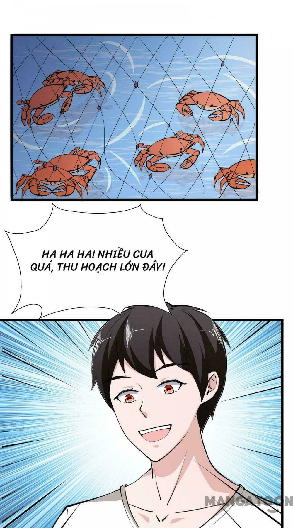 Chiếc Điện Thoại Thần Kỳ: Chapter 4