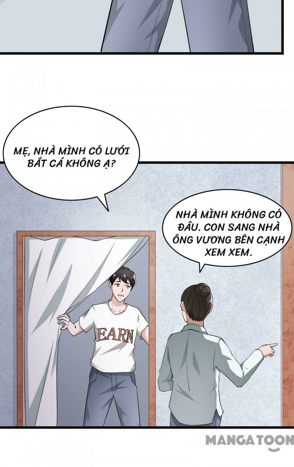 Chiếc Điện Thoại Thần Kỳ: Chapter 4