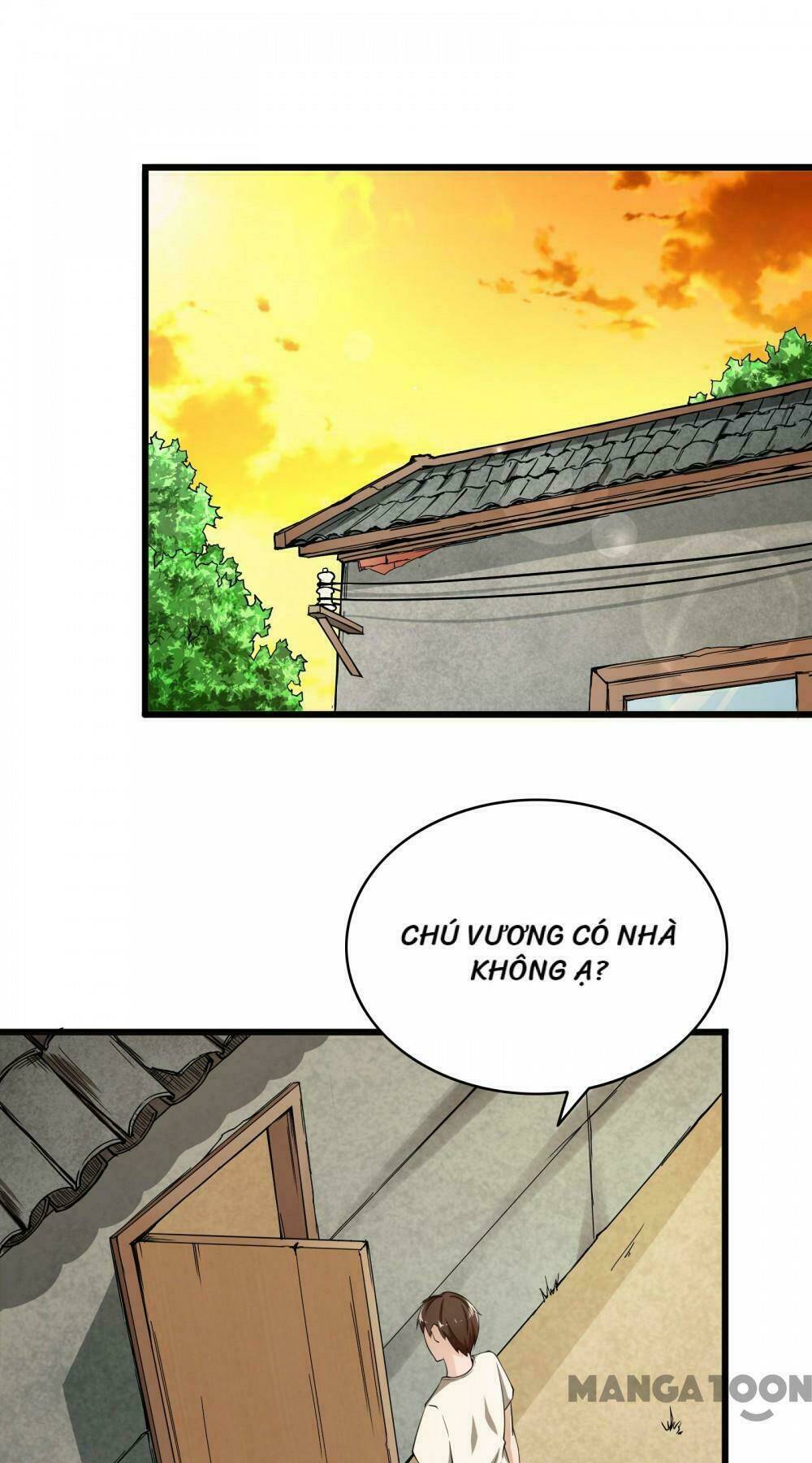 Chiếc Điện Thoại Thần Kỳ: Chapter 4