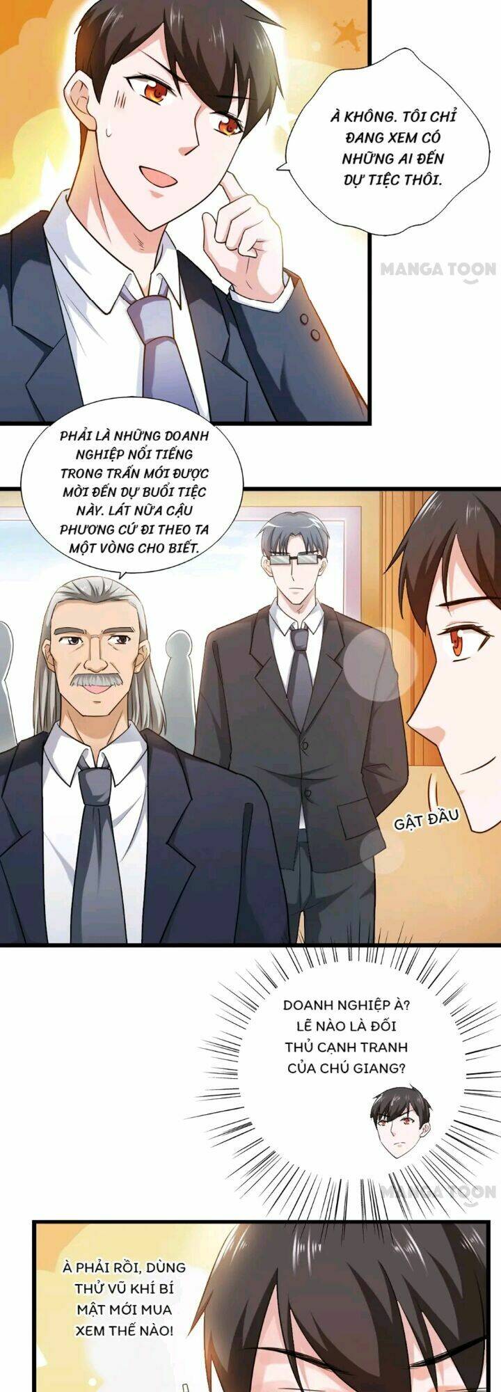 Chiếc Điện Thoại Thần Kỳ: Chapter 40