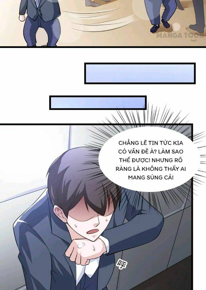 Chiếc Điện Thoại Thần Kỳ: Chapter 40