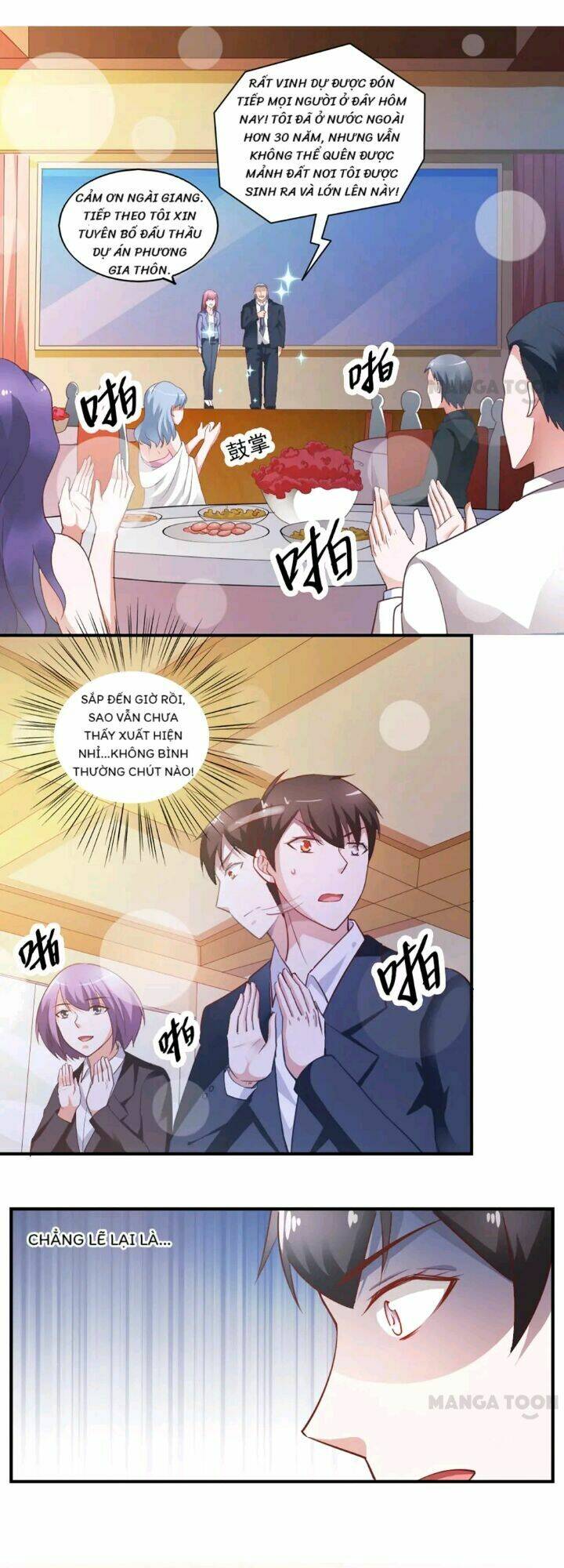Chiếc Điện Thoại Thần Kỳ: Chapter 41