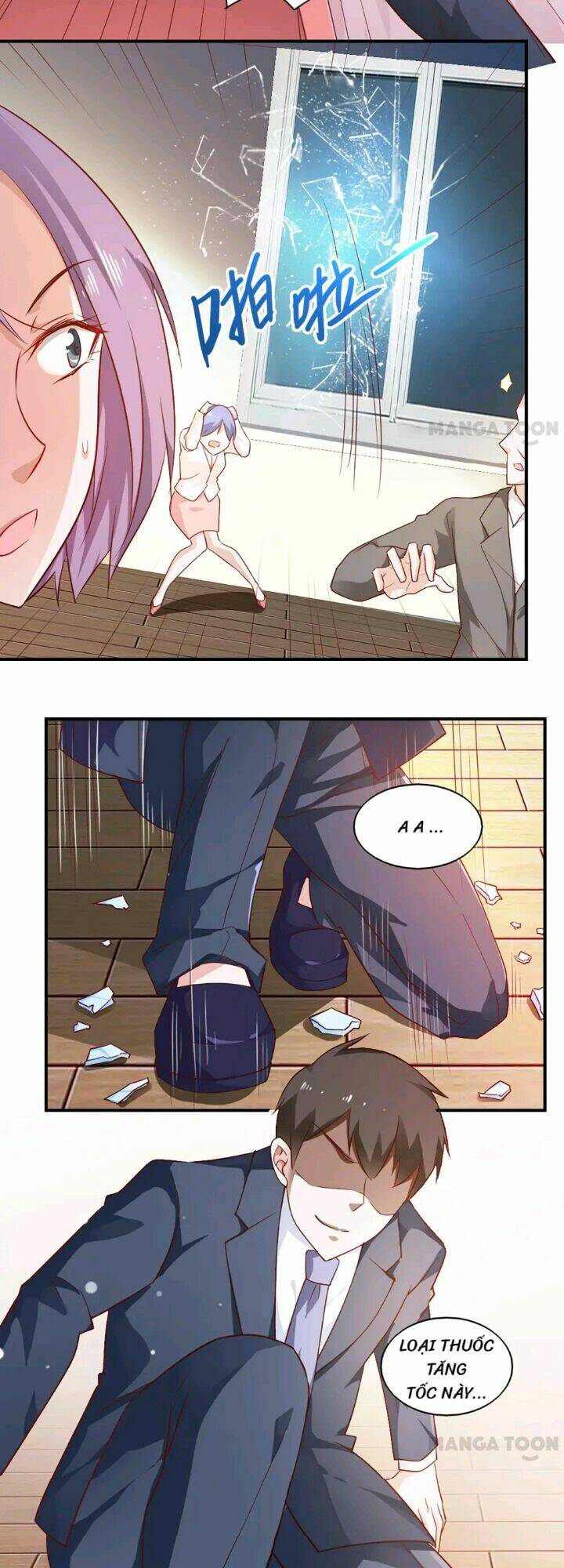 Chiếc Điện Thoại Thần Kỳ: Chapter 41