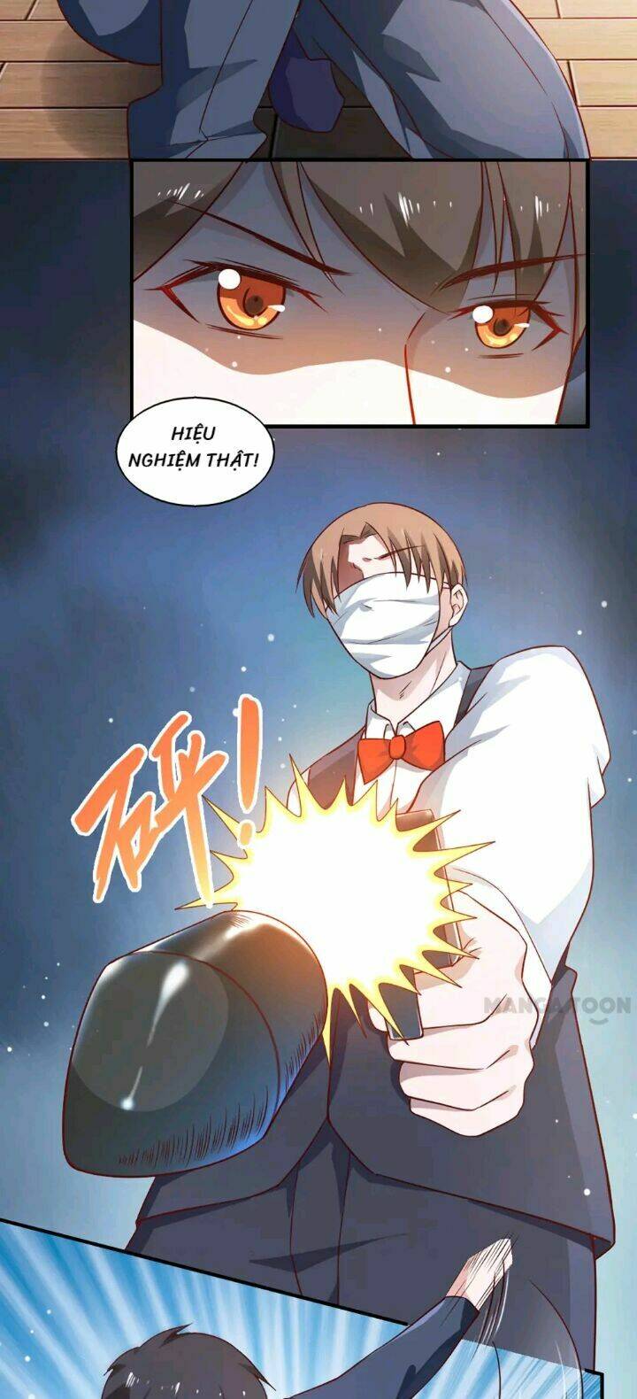 Chiếc Điện Thoại Thần Kỳ: Chapter 41