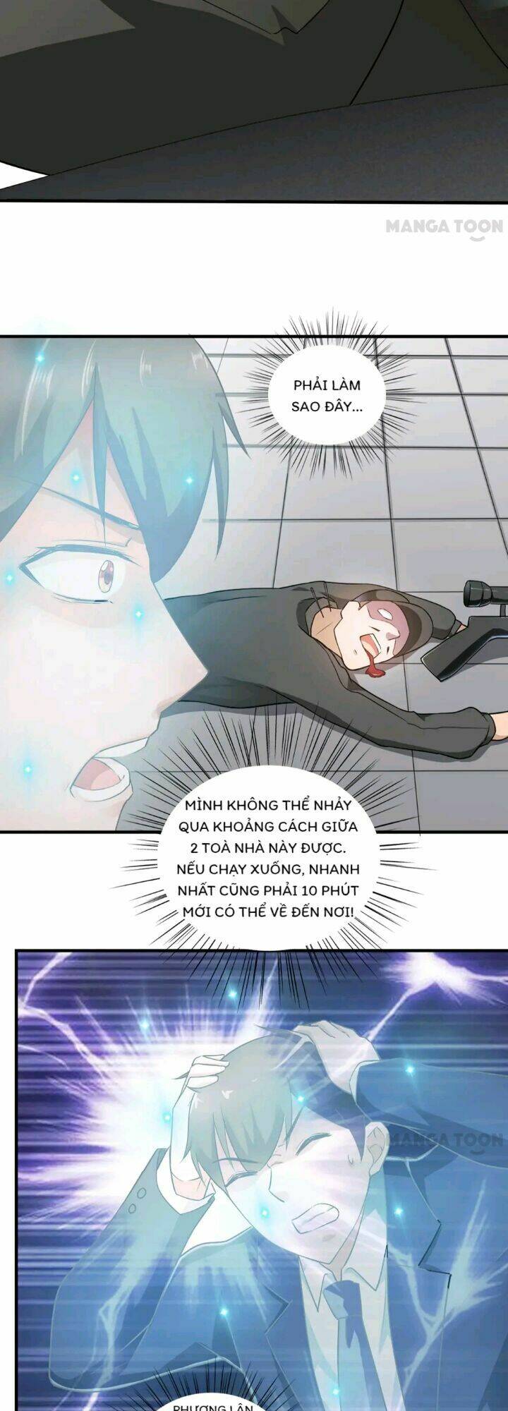 Chiếc Điện Thoại Thần Kỳ: Chapter 41