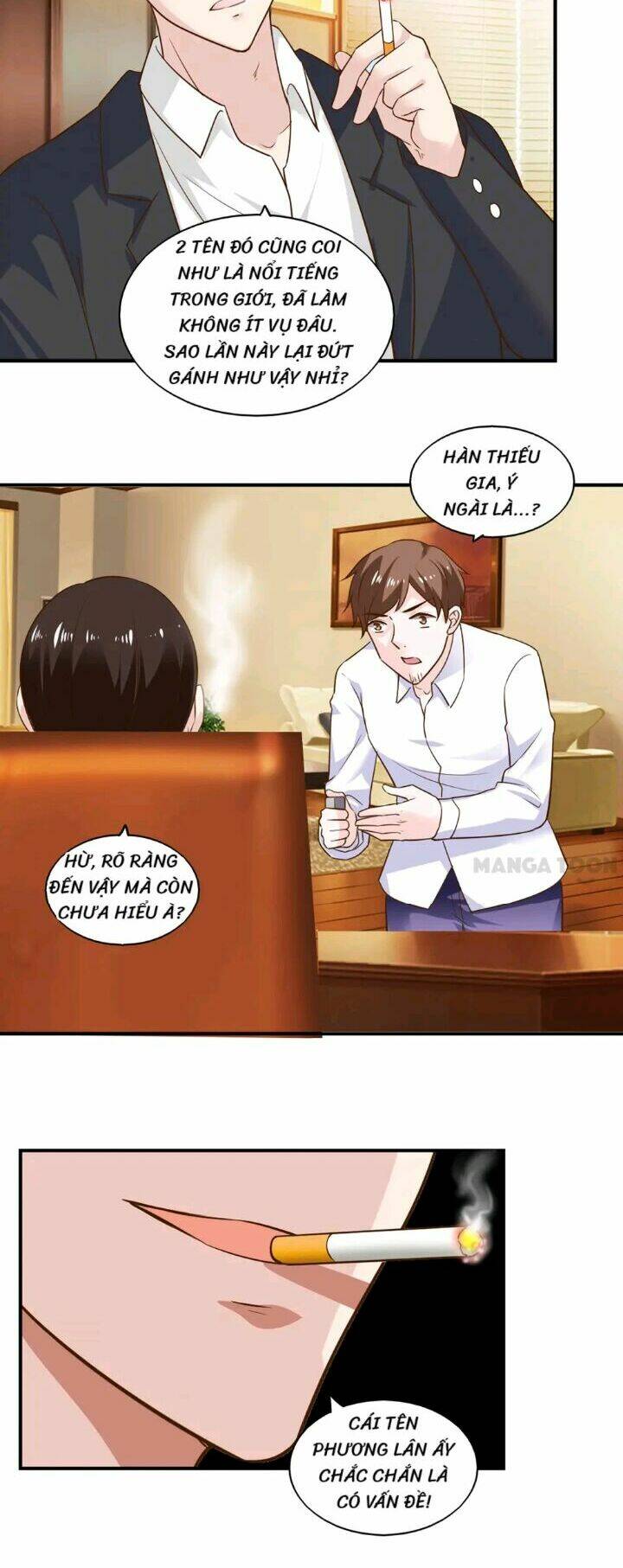 Chiếc Điện Thoại Thần Kỳ: Chapter 42