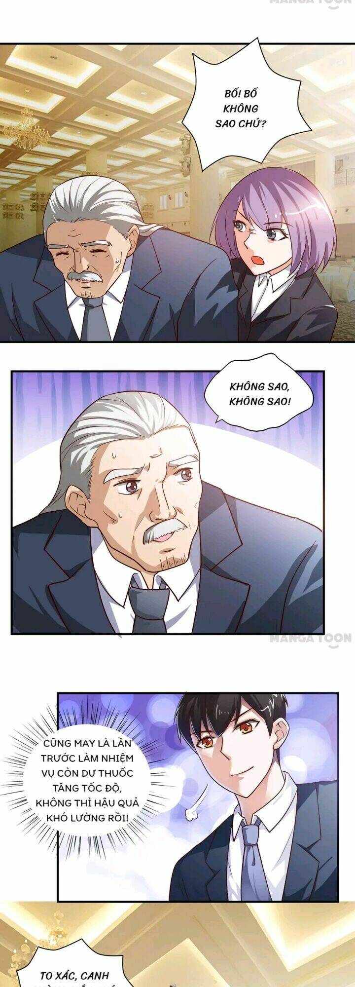 Chiếc Điện Thoại Thần Kỳ: Chapter 42