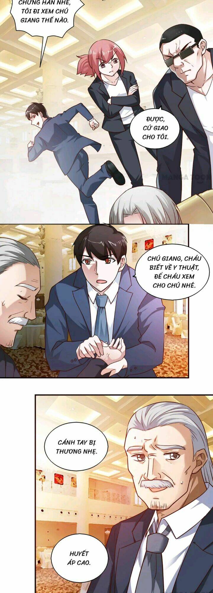 Chiếc Điện Thoại Thần Kỳ: Chapter 42