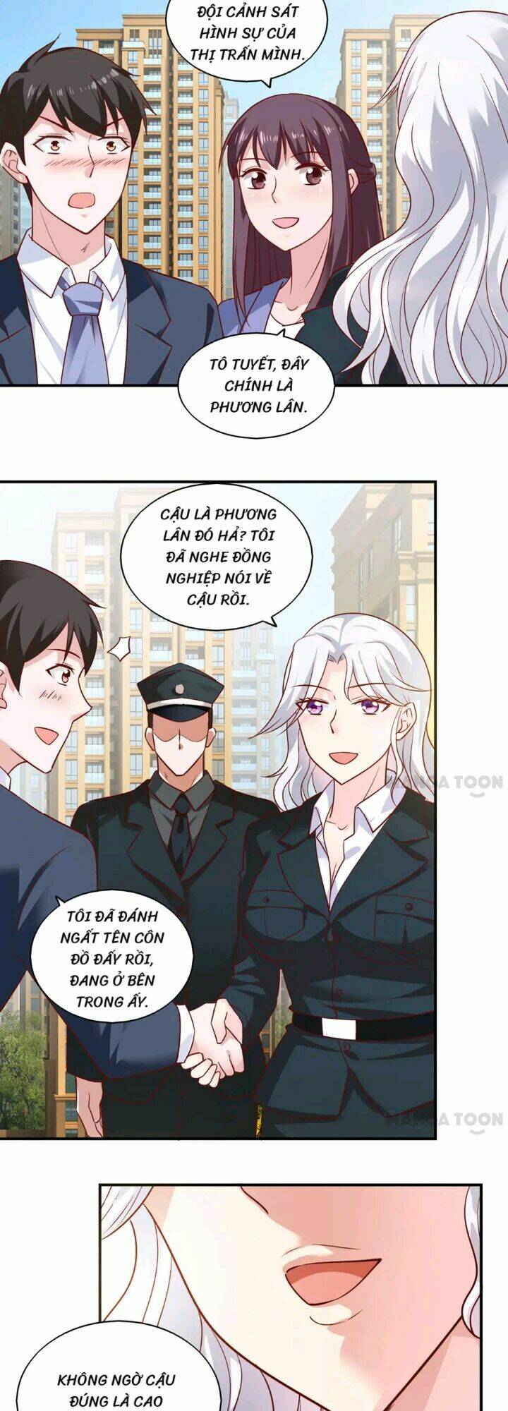 Chiếc Điện Thoại Thần Kỳ: Chapter 42