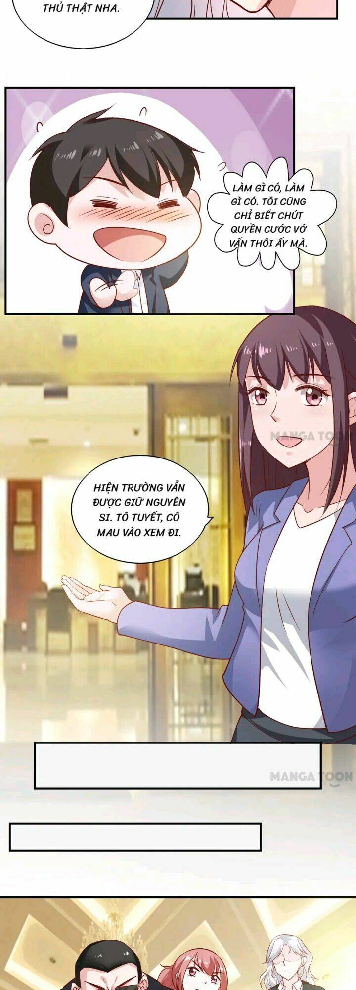 Chiếc Điện Thoại Thần Kỳ: Chapter 42
