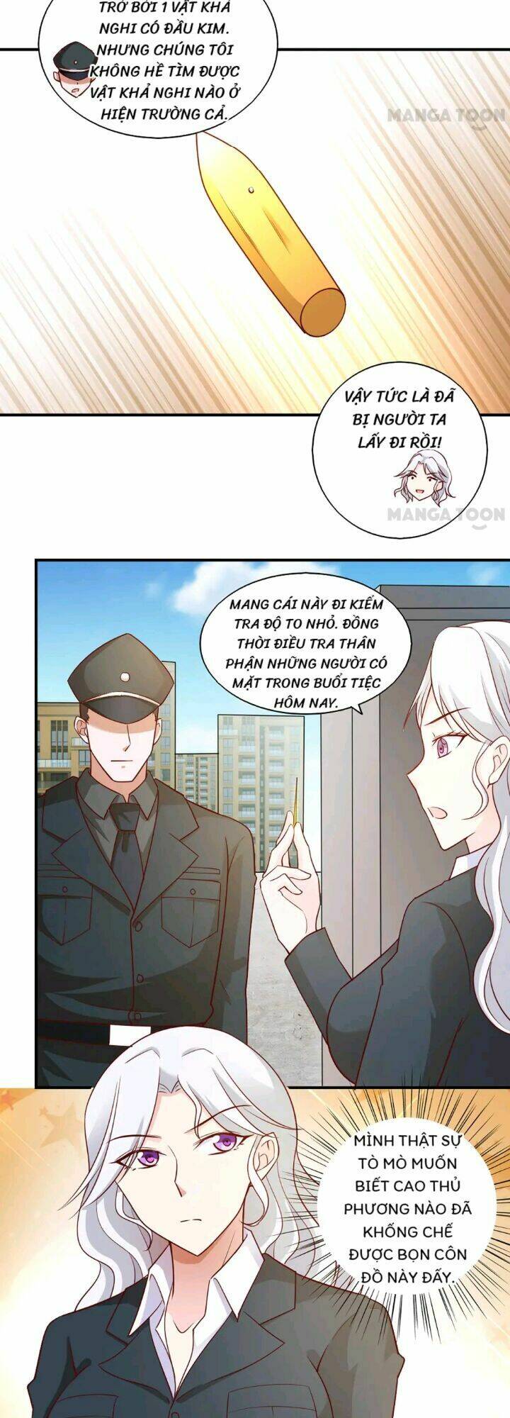 Chiếc Điện Thoại Thần Kỳ: Chapter 43