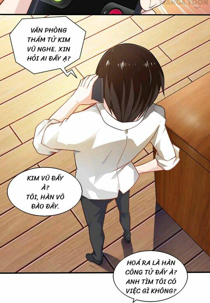 Chiếc Điện Thoại Thần Kỳ: Chapter 43