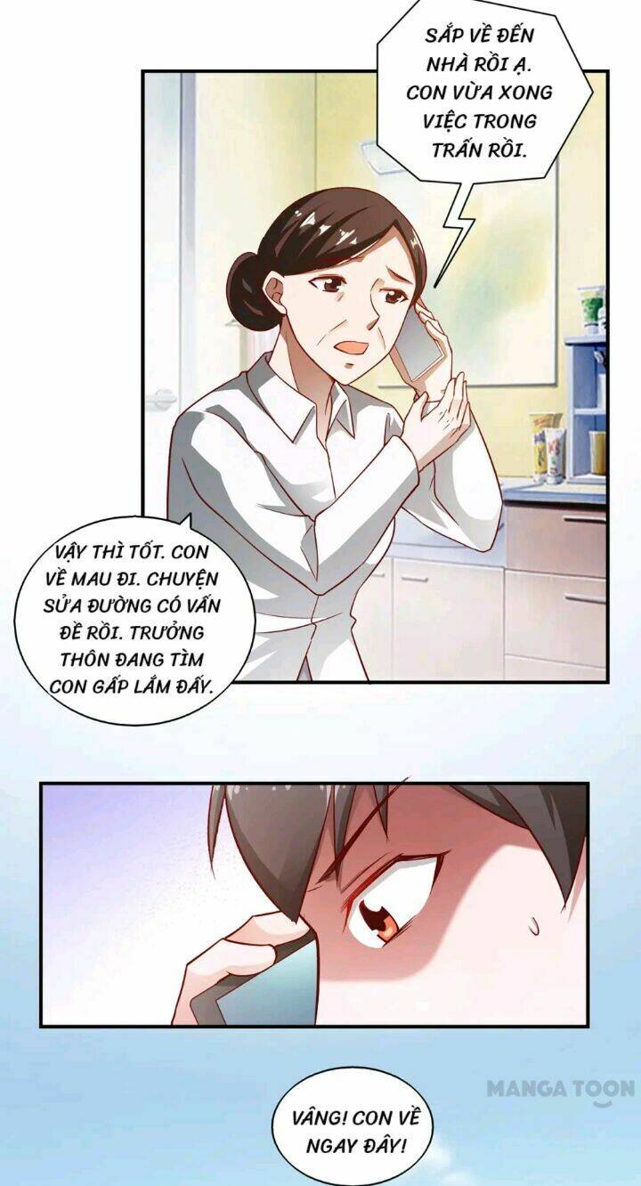 Chiếc Điện Thoại Thần Kỳ: Chapter 43