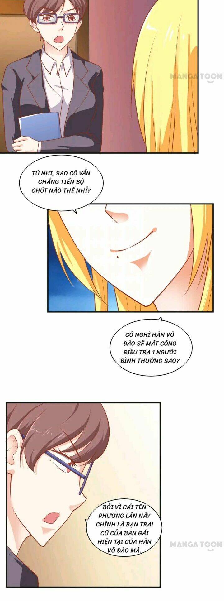 Chiếc Điện Thoại Thần Kỳ: Chapter 44