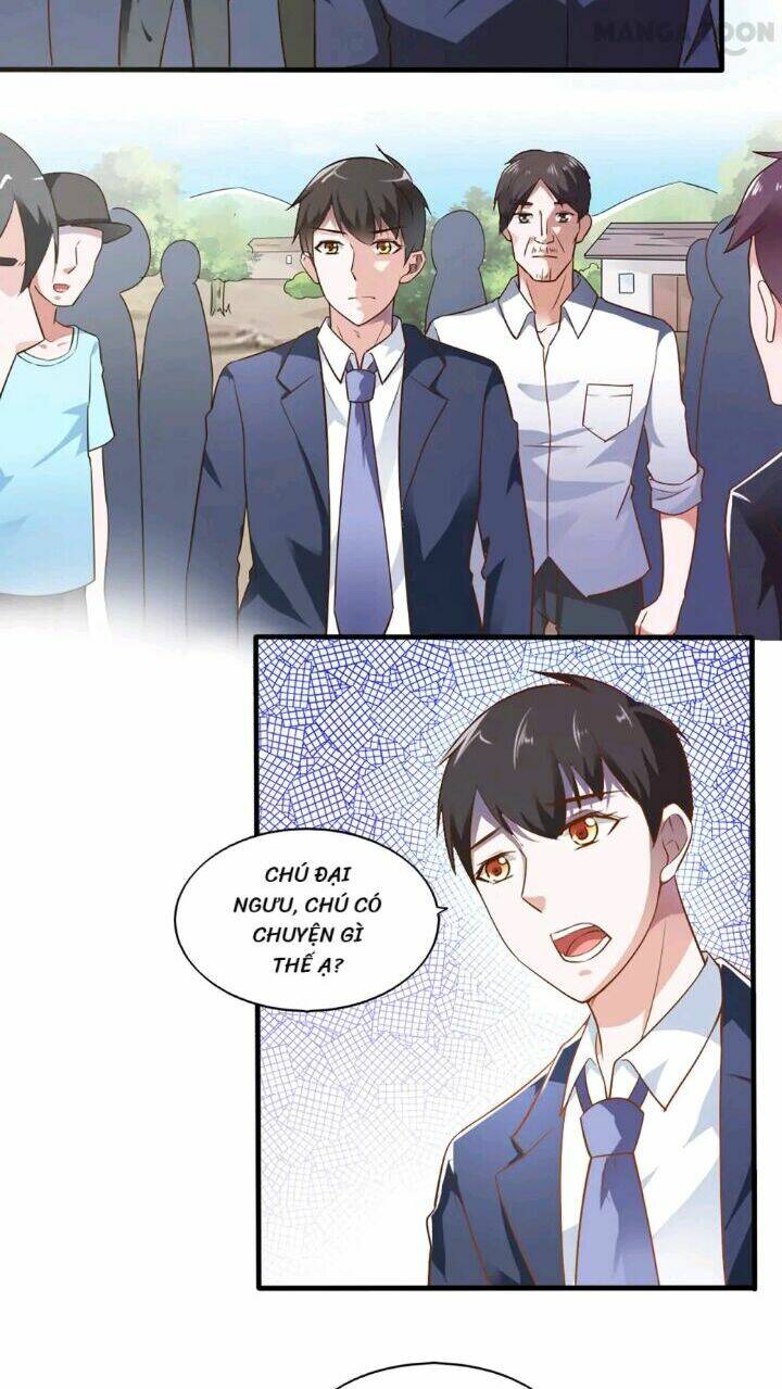 Chiếc Điện Thoại Thần Kỳ: Chapter 44