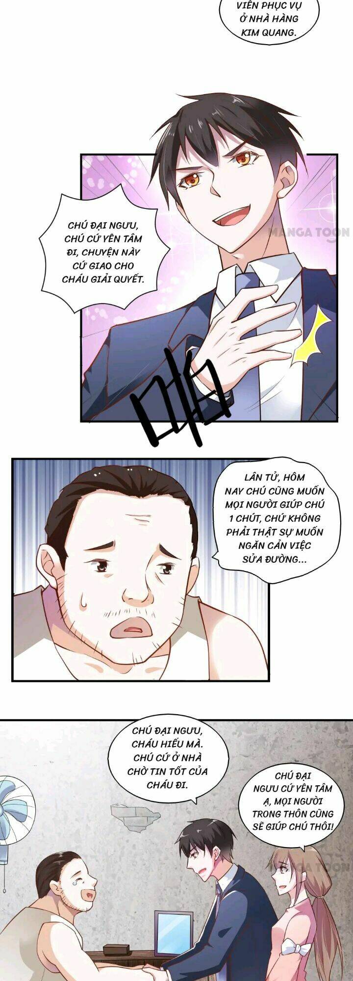 Chiếc Điện Thoại Thần Kỳ: Chapter 45