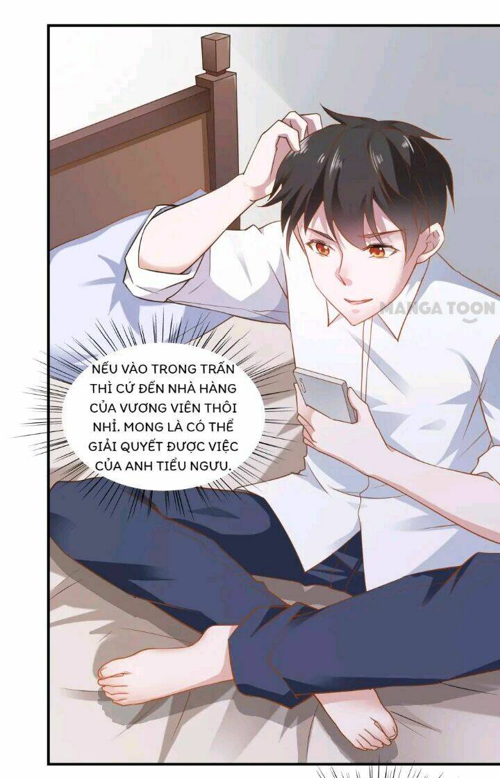 Chiếc Điện Thoại Thần Kỳ: Chapter 45