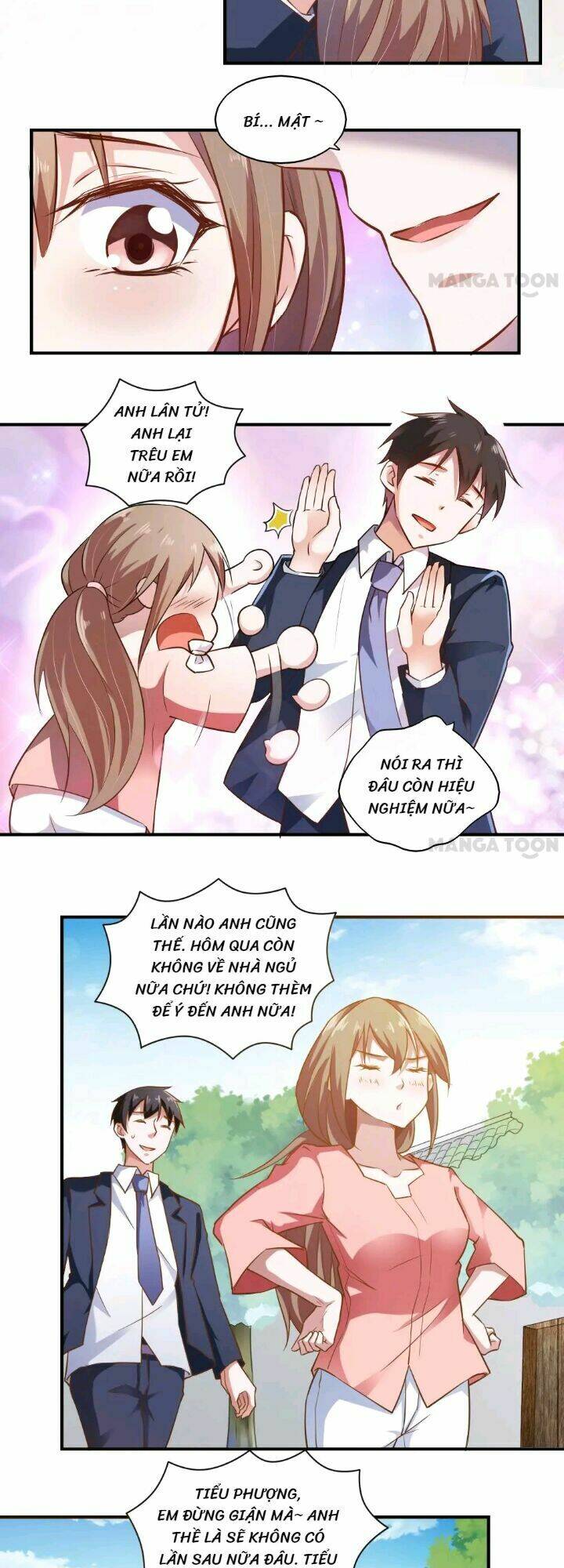 Chiếc Điện Thoại Thần Kỳ: Chapter 45