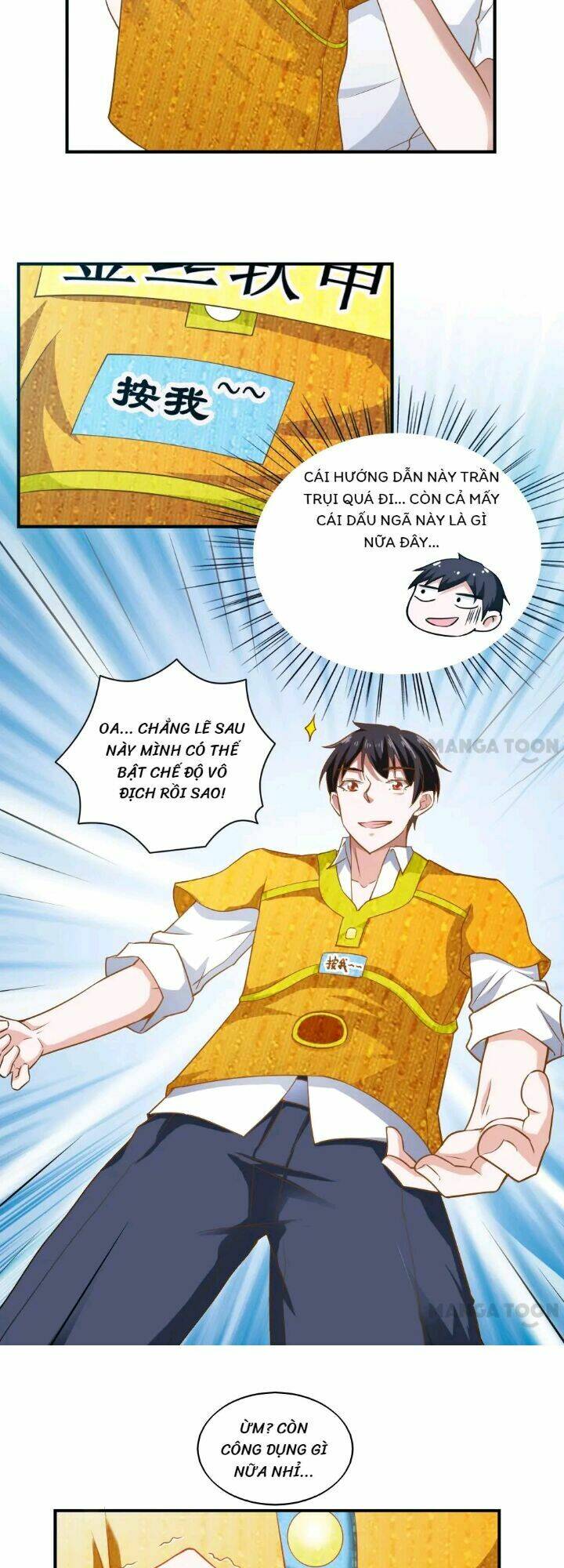 Chiếc Điện Thoại Thần Kỳ: Chapter 45