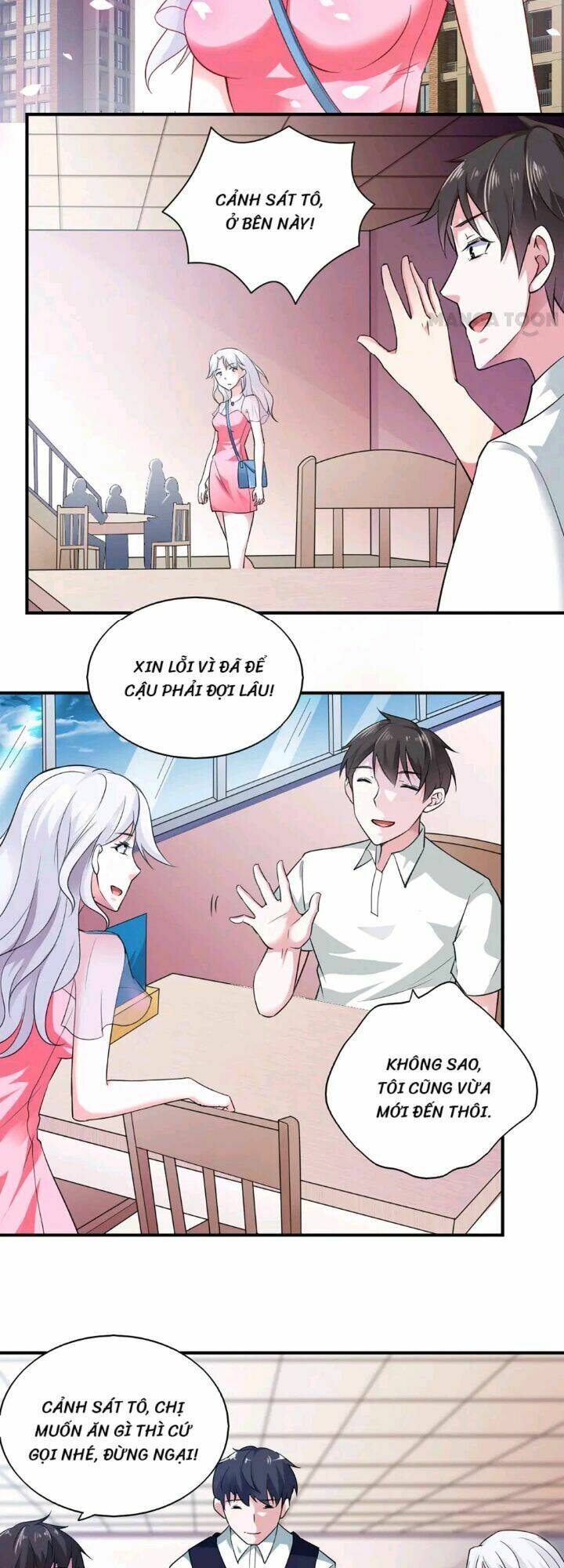 Chiếc Điện Thoại Thần Kỳ: Chapter 46