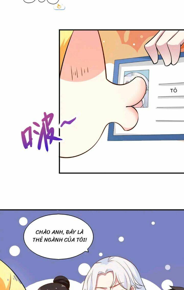 Chiếc Điện Thoại Thần Kỳ: Chapter 46