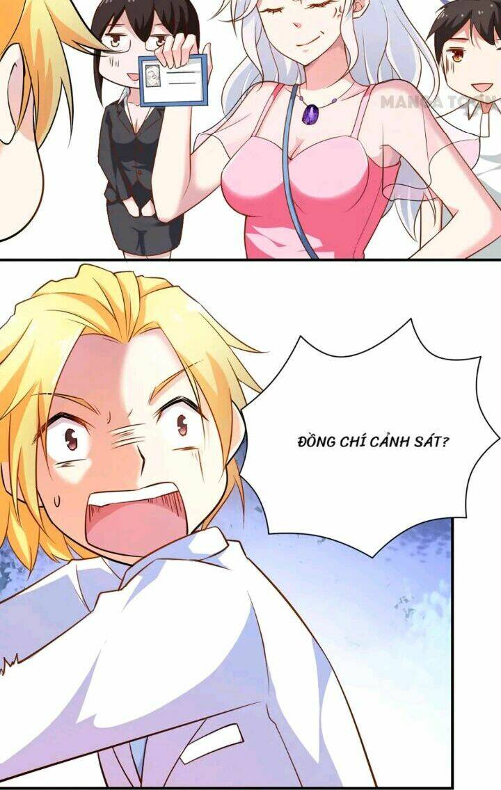 Chiếc Điện Thoại Thần Kỳ: Chapter 46