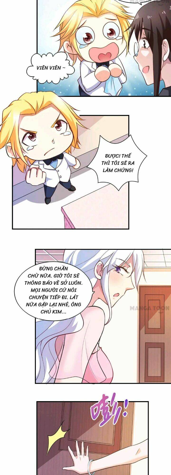 Chiếc Điện Thoại Thần Kỳ: Chapter 47