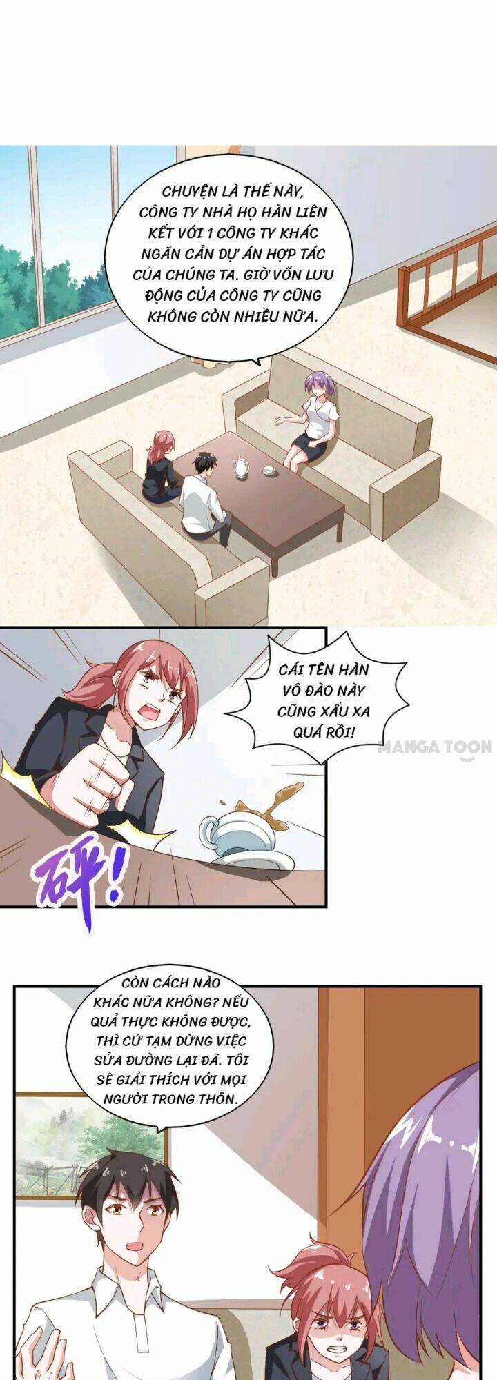 Chiếc Điện Thoại Thần Kỳ: Chapter 48