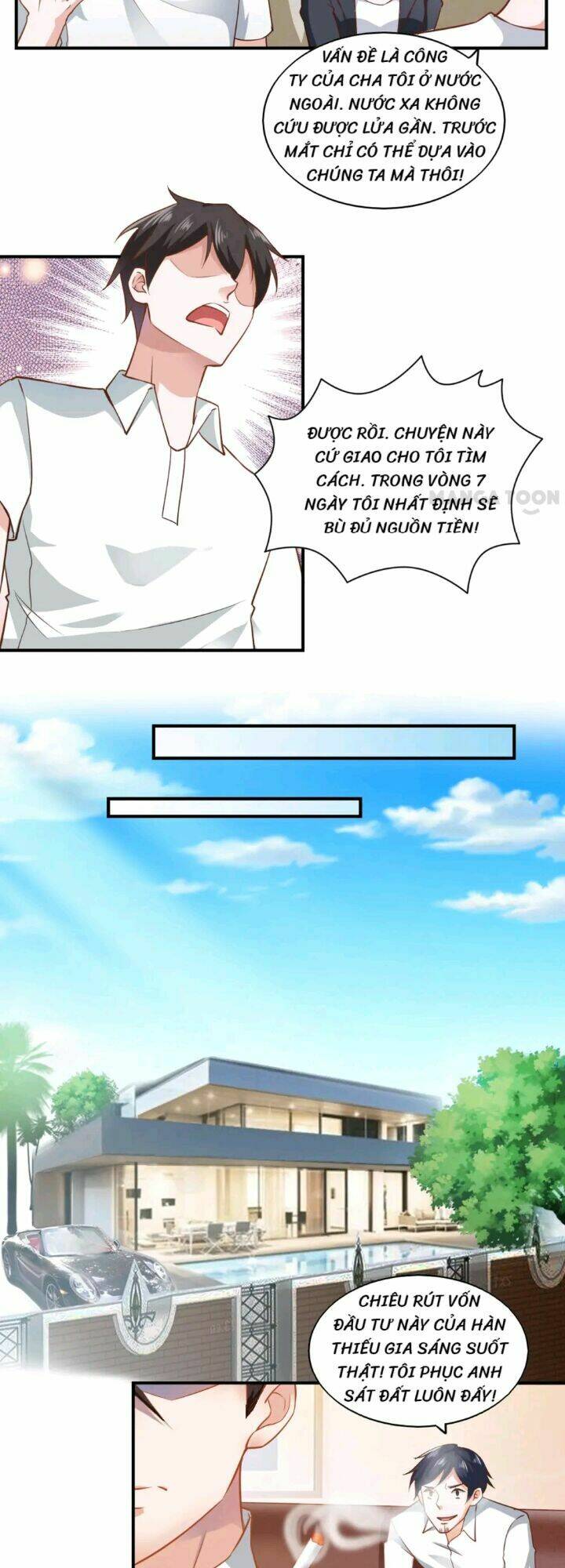 Chiếc Điện Thoại Thần Kỳ: Chapter 48