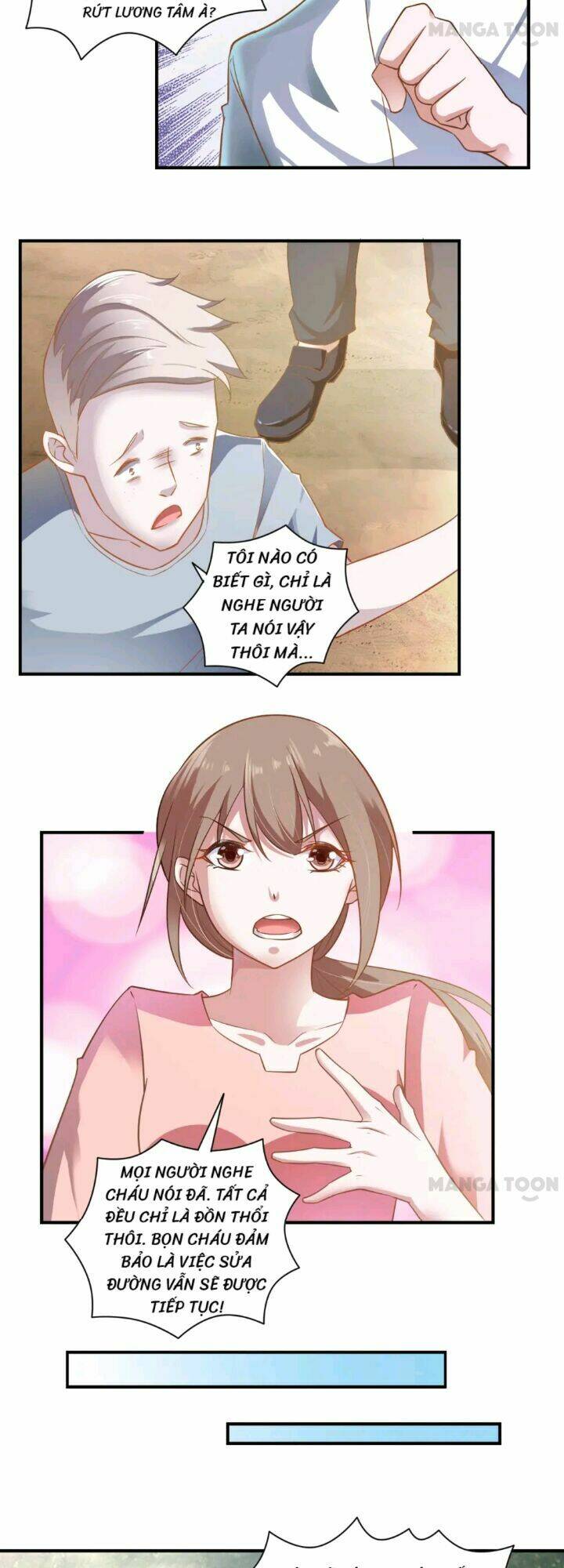 Chiếc Điện Thoại Thần Kỳ: Chapter 48
