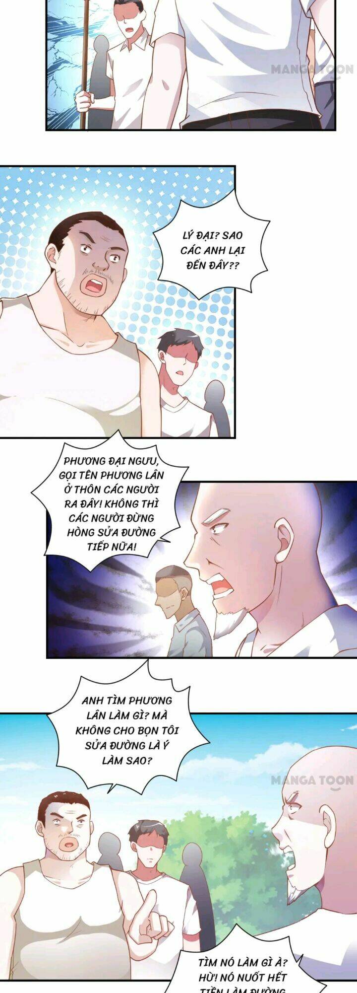 Chiếc Điện Thoại Thần Kỳ: Chapter 49