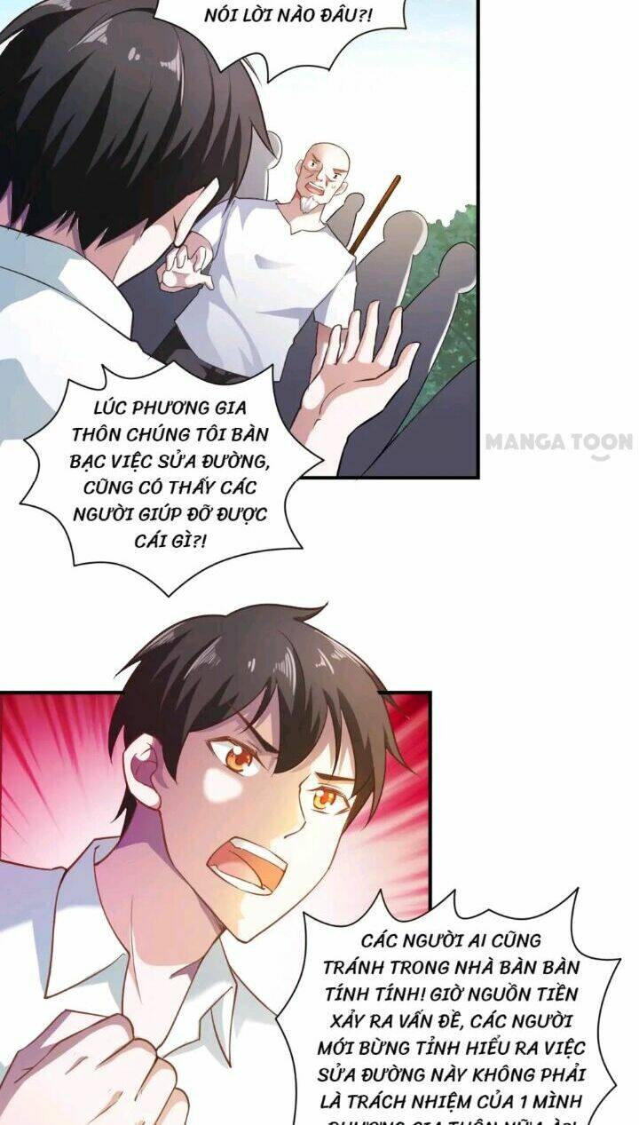 Chiếc Điện Thoại Thần Kỳ: Chapter 49