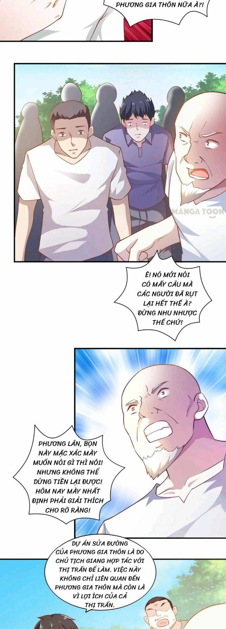Chiếc Điện Thoại Thần Kỳ: Chapter 49