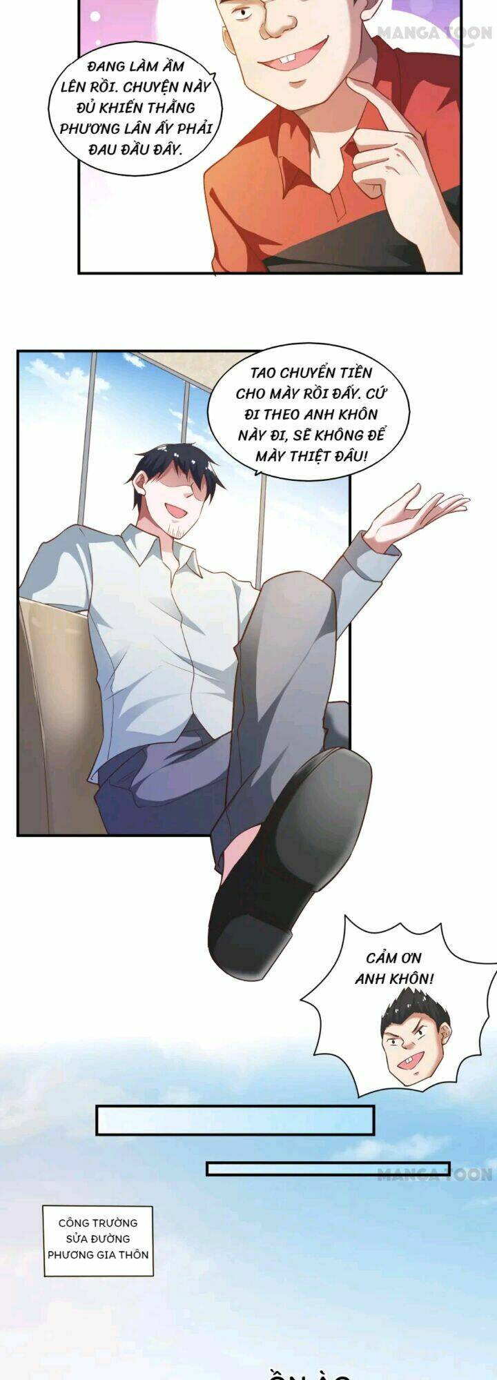 Chiếc Điện Thoại Thần Kỳ: Chapter 49