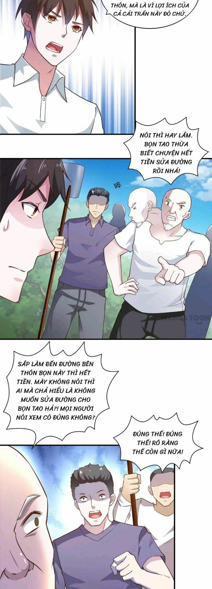 Chiếc Điện Thoại Thần Kỳ: Chapter 49
