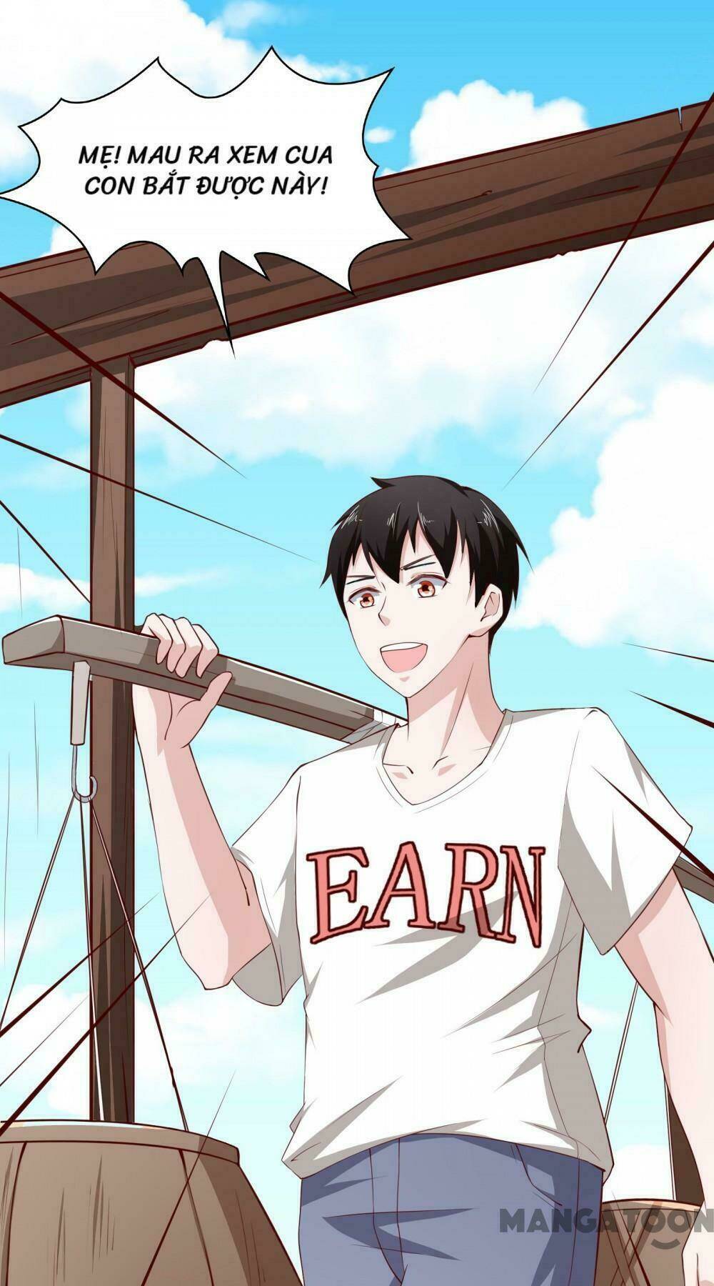 Chiếc Điện Thoại Thần Kỳ: Chapter 5