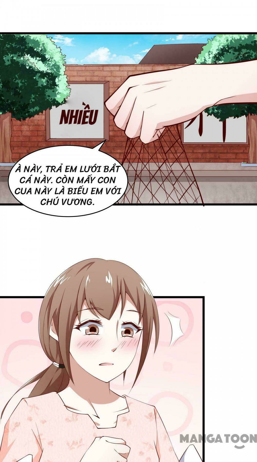 Chiếc Điện Thoại Thần Kỳ: Chapter 5