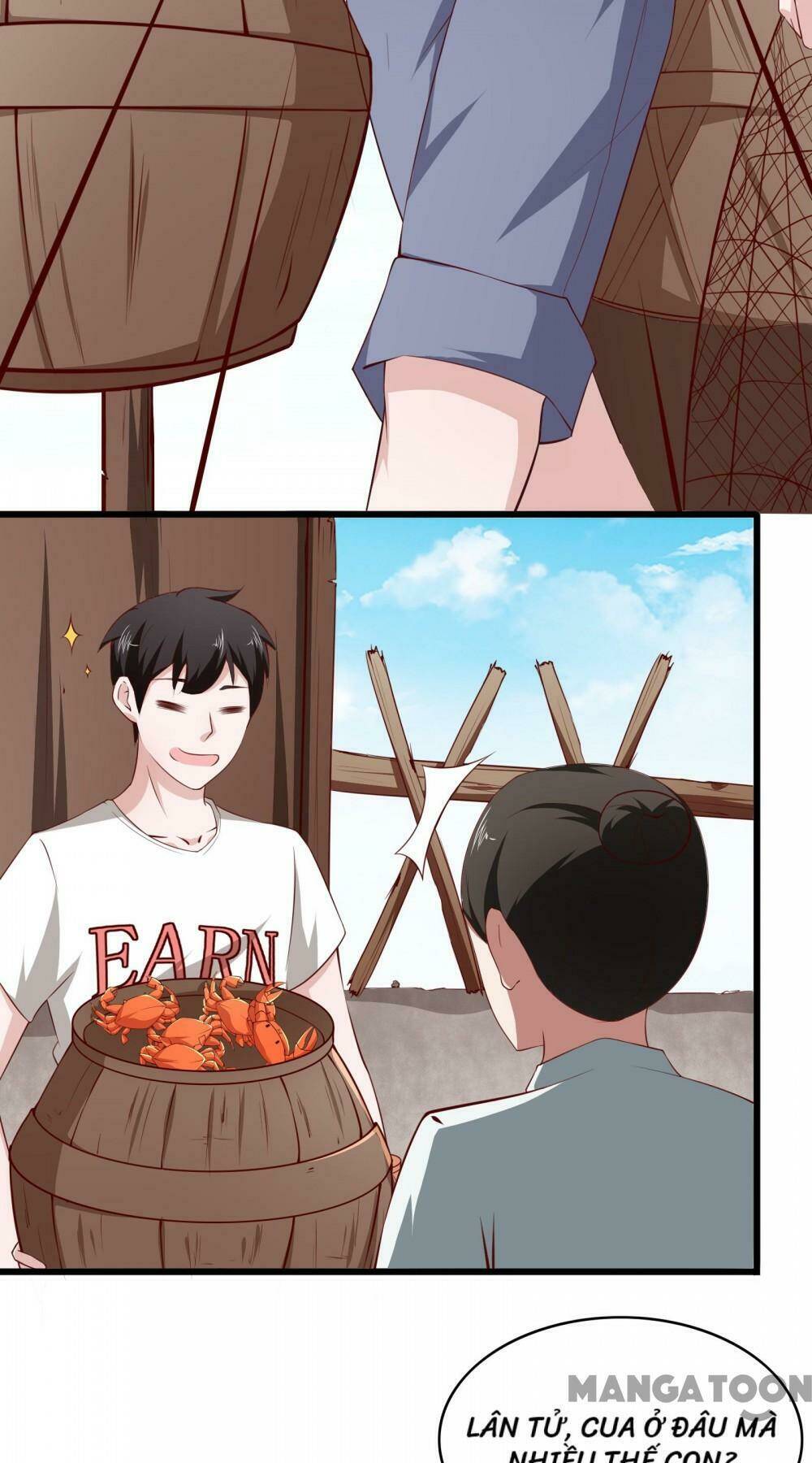 Chiếc Điện Thoại Thần Kỳ: Chapter 5