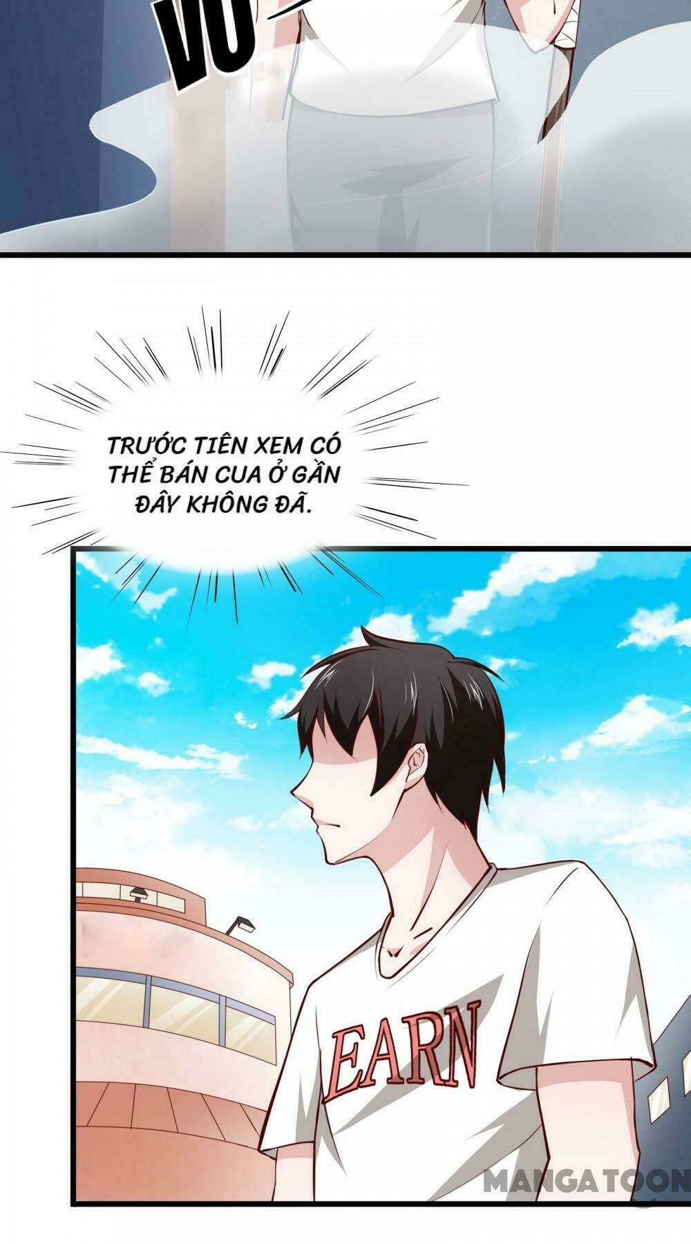 Chiếc Điện Thoại Thần Kỳ: Chapter 5