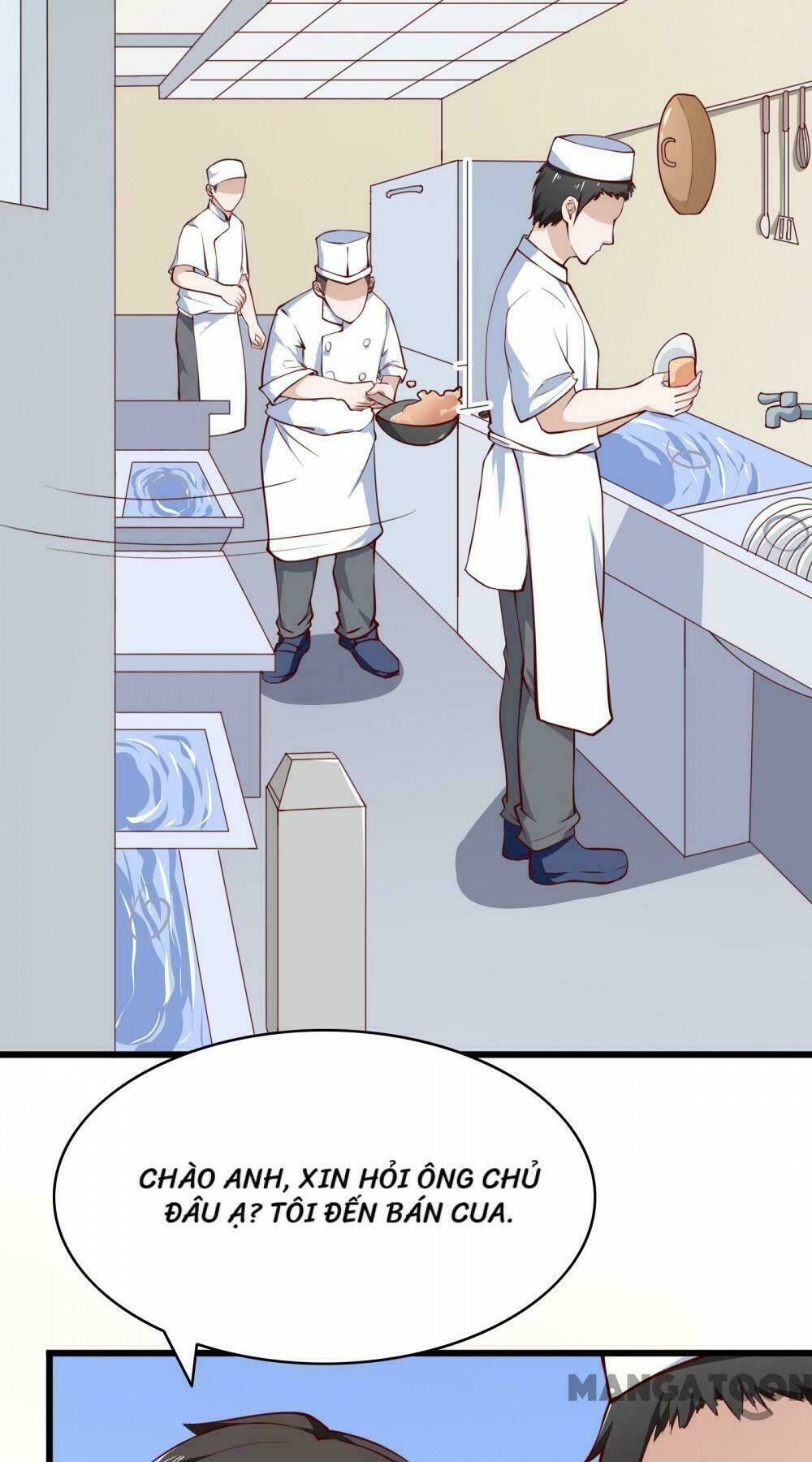 Chiếc Điện Thoại Thần Kỳ: Chapter 5