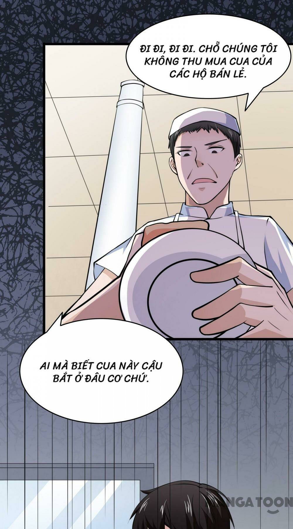 Chiếc Điện Thoại Thần Kỳ: Chapter 5