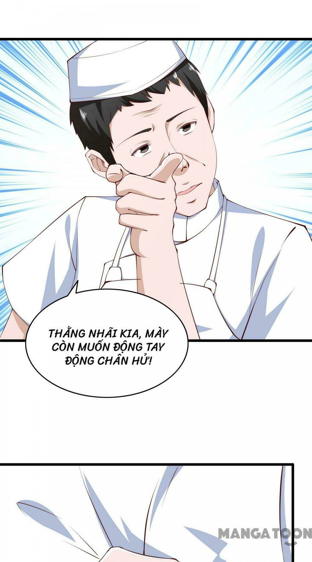 Chiếc Điện Thoại Thần Kỳ: Chapter 5