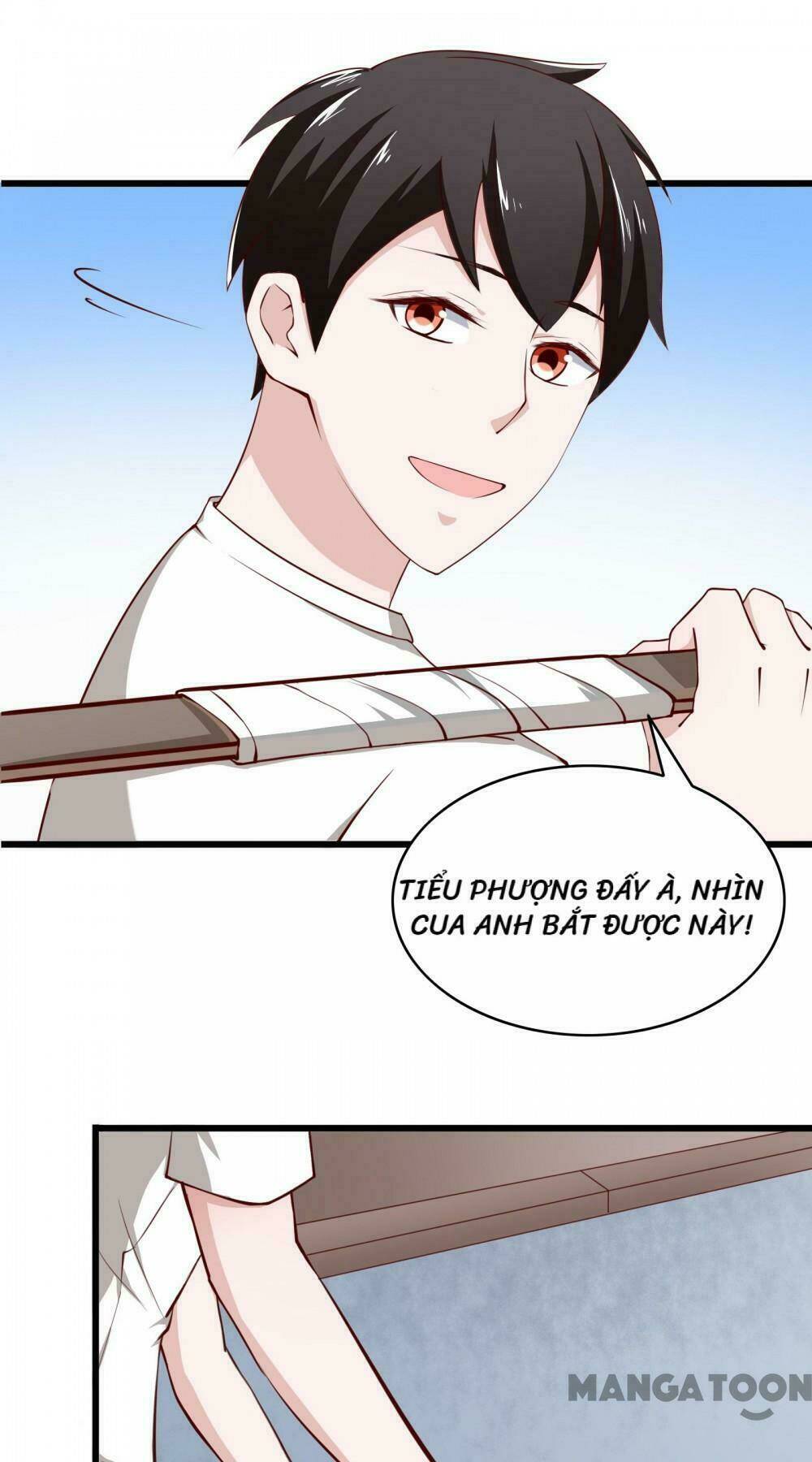 Chiếc Điện Thoại Thần Kỳ: Chapter 5