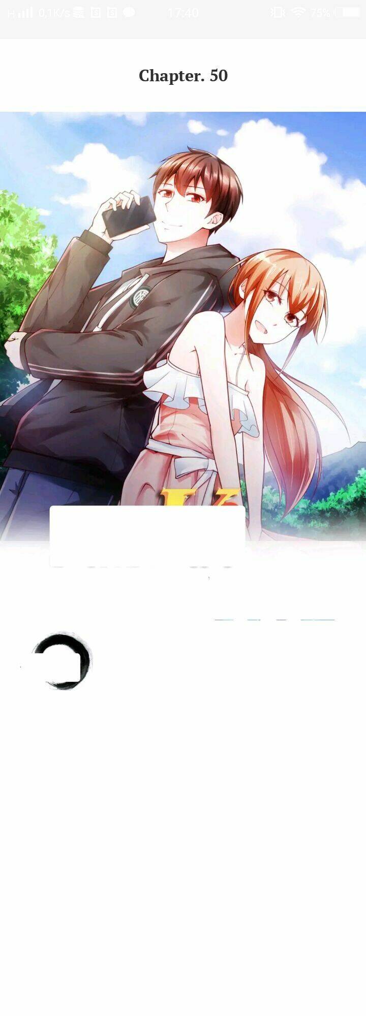 Chiếc Điện Thoại Thần Kỳ: Chapter 50