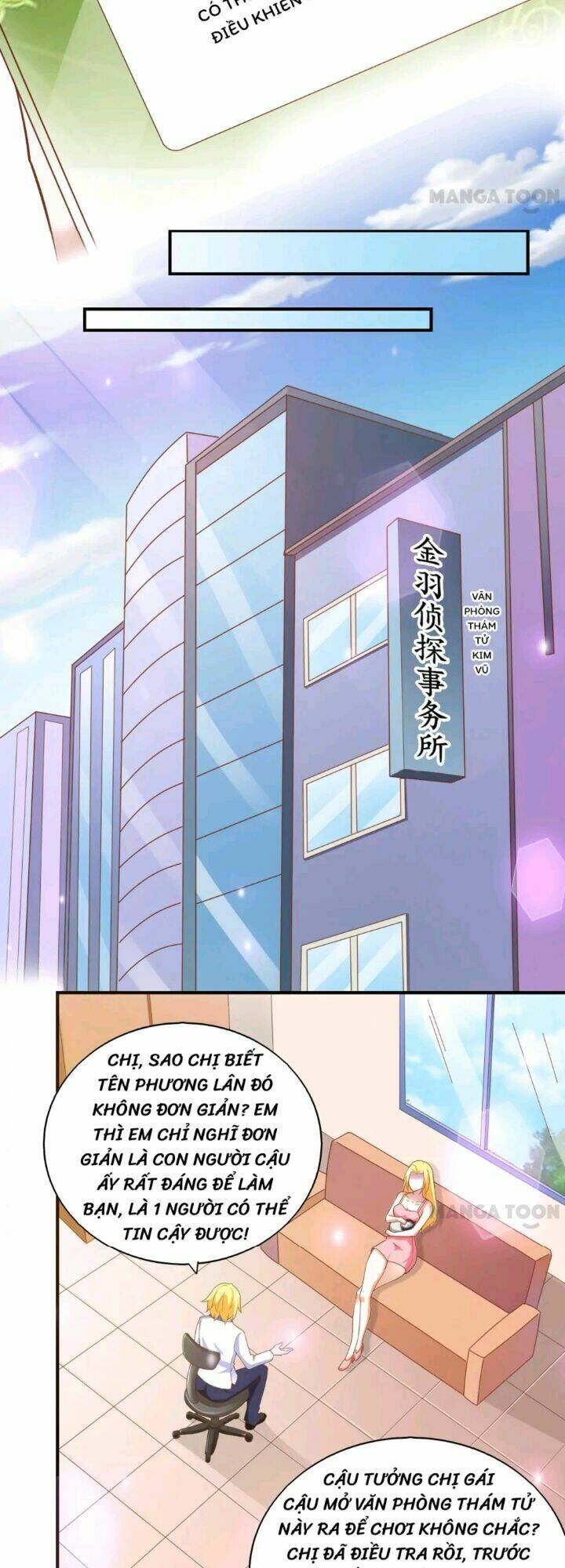Chiếc Điện Thoại Thần Kỳ: Chapter 50