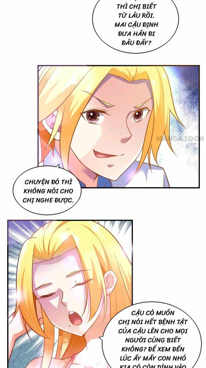 Chiếc Điện Thoại Thần Kỳ: Chapter 50