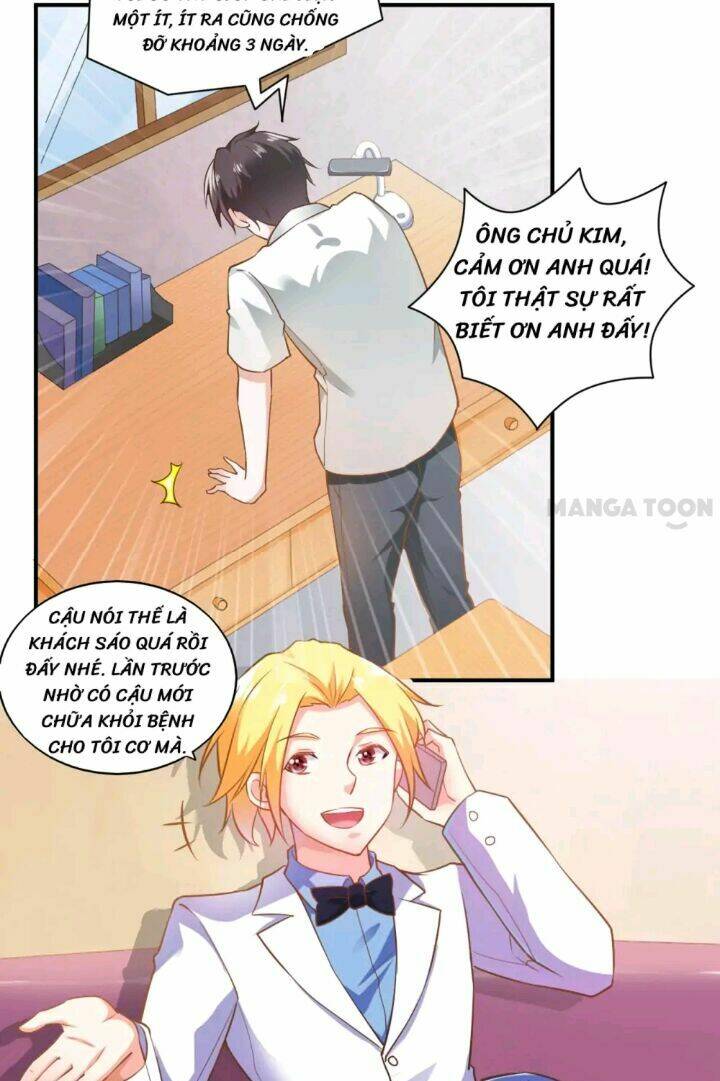 Chiếc Điện Thoại Thần Kỳ: Chapter 50