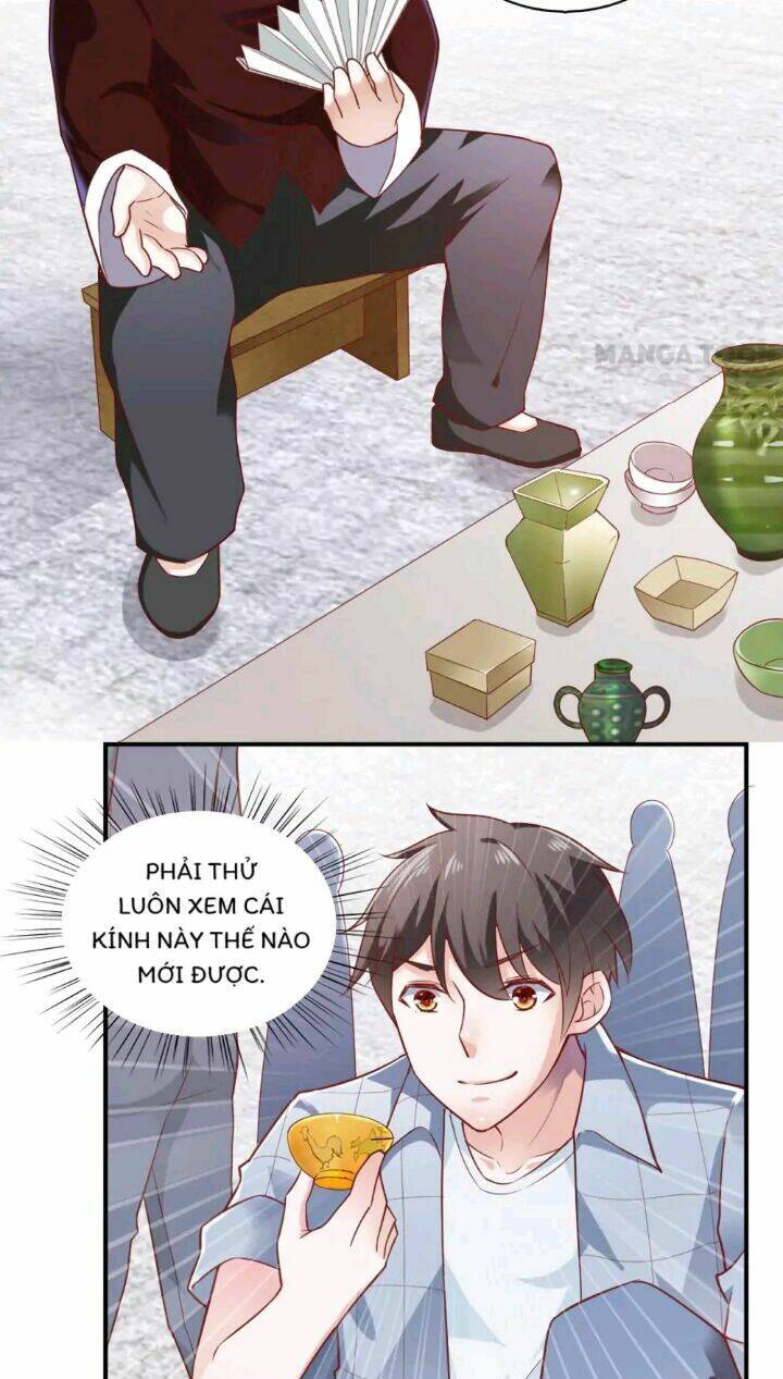 Chiếc Điện Thoại Thần Kỳ: Chapter 51