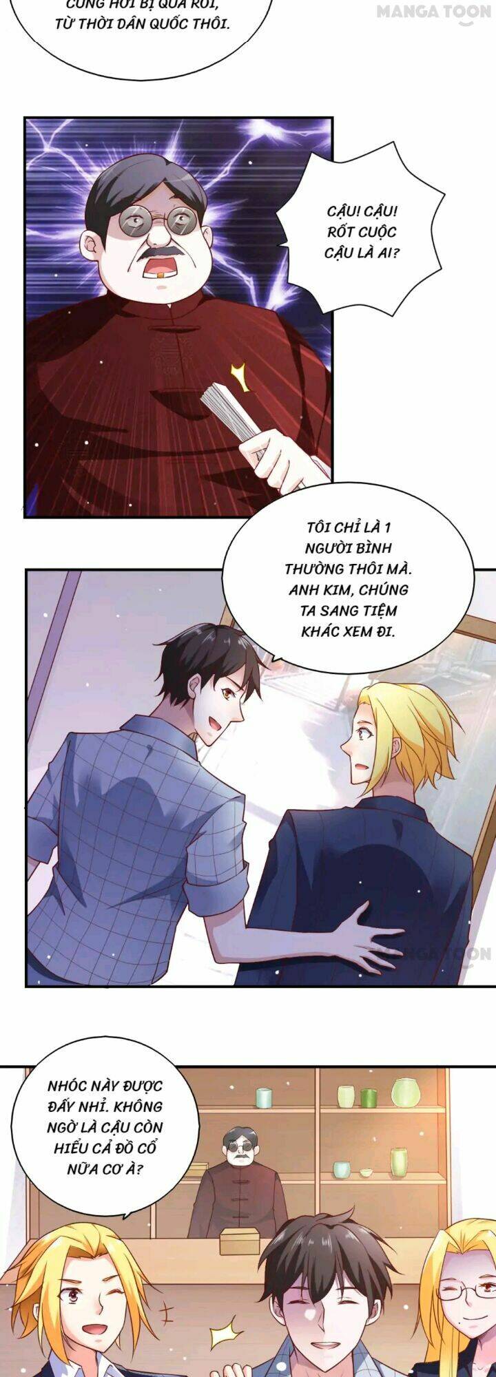 Chiếc Điện Thoại Thần Kỳ: Chapter 52